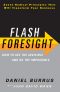 Flash Foresight · See the Invisible to Do the Impossible