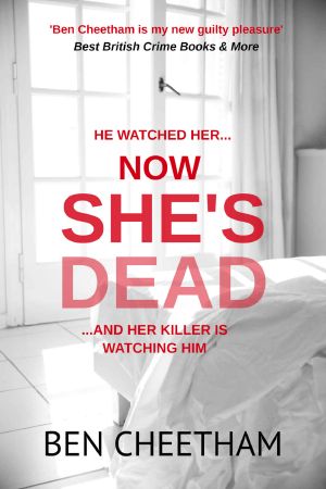 Now She's Dead: A psychological suspense thriller that unwinds in dizzying spirals