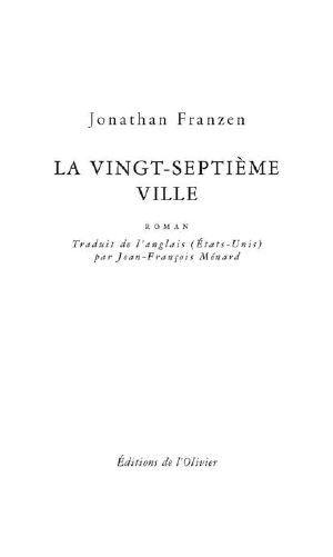 La Vingt-septième Ville