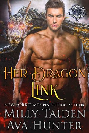 Her Dragon Link (Awaken the Dragon Book 2)