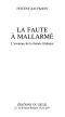 La Faute À Mallarmé. L'Aventure De La Théorie Littéraire