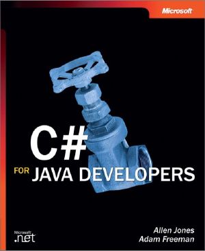 C# for Java Developers