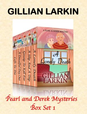 Pearl and Derek Mysteries--Box Set 1