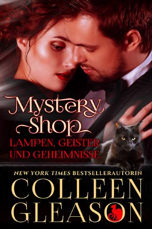 Mystery Shop · Lampen, Geister und Geheimnisse