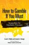 How to Gamble If You Must · Inequalities for Stochastic Processes (Dover Books on Mathematics)