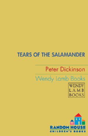 Tears of the Salamander