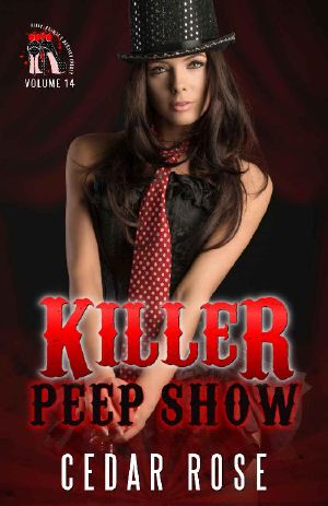 Killer Peep Show: Heels, Rhymes, & Nursery Crimes Book 14