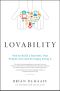 Lovability · How to Build a Business That People Love and Be Happy Doing It