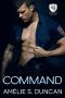 Command: An Everyday Heroes World Novel (The Everyday Heroes World)