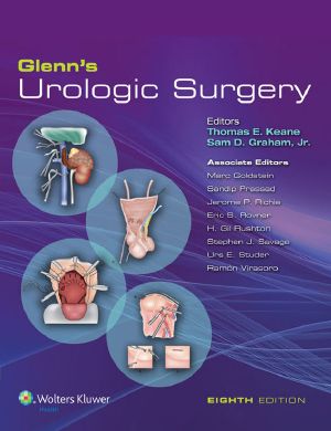 Glenn's Urologic Surgery