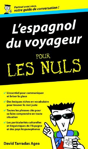 L'Espagnol du voyageur Pour les Nuls