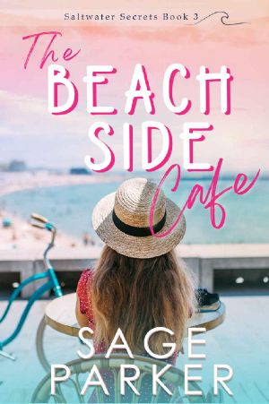 The Beachside Cafe (Saltwater Secrets Book 3)