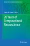 20 Years of Computational Neuroscience