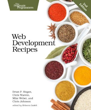 Web Development Recipes · 2nd Edition, P1.0