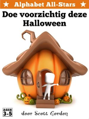 Alphabet All-Stars · Doe Voorzichtig Deze Halloween