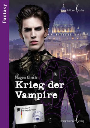 Krieg der Vampire (German Edition)