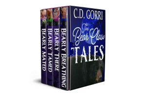 The Bear Claw Tales · Complete Series