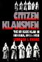 Citizen Klansmen · the Ku Klux Klan in Indiana, 1921 1928