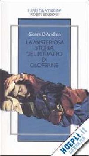 La misteriosa storia del ritratto di Oloferne