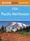 Rough Guides Snapshots USA - the Pacific Northwest