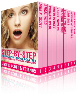 Step-By-Step · Forbidden Taboo Box Set