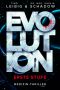 Evolution · Erste Stufe