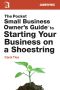 The Pocket Small Business Owner's Guide to Starting Your Business on a Shoestring