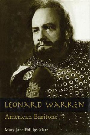 Leonard Warren · American Baritone