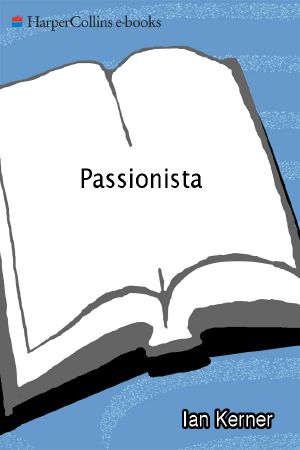 Passionista · the Empowered Woman's Guide to Pleasuring a Man (Kerner)