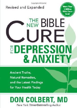 The New Bible Cure for Depression and Anxiety