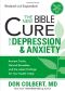 The New Bible Cure for Depression and Anxiety