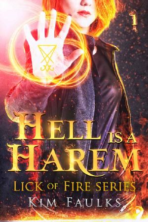 Hell Is a Harem · Book 1 (Lick of Fire)