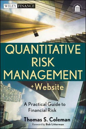 Quantitative Risk Management + Website