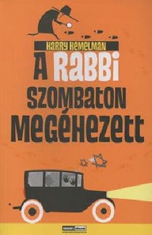 A rabbi szombaton megéhezett