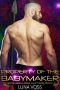 Property of the Babymaker · A SciFi Alien Warrior Romance (Kyrzon Breeding Auction Book 3)