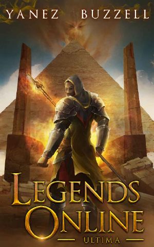 Ultima · A LitRPG Journey (Legends Online Book 4)