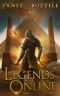 Ultima · A LitRPG Journey (Legends Online Book 4)