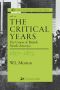 The Critical Years 1857-1873