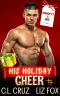 His Holiday Cheer: A Curvy Woman Holiday Romance (Naughty & Nice Book 3)