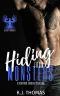 Hiding from Monsters: A High School Bully Romance: (Blackwood Academy Book 1)