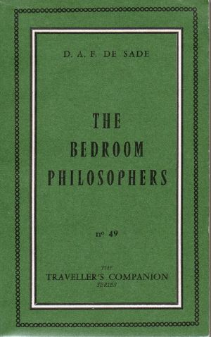 The Bedroom Philosophers