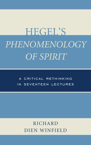 Hegel's Phenomenology of Spirit