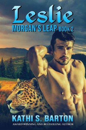 Leslie: Morgan’s Leap – Leopards Shapeshifter Romance (Morgan's Leap Book 2)