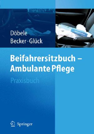 Beifahrersitzbuch Ambulante Pflege