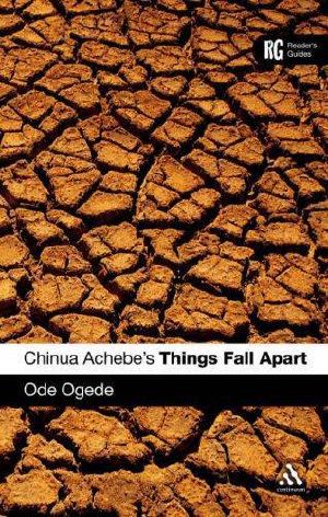 Achebe's Things fall apart