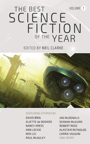 The Best Science Fiction of the Year