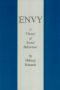 Envy · A Theory of Social Behaviour