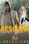 Rescued by the Hero · an Older Alpha Male and Curvy Younger Woman Romance (The Hero Series Book 2)