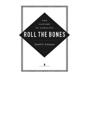 Roll the Bones