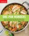 One-Pan Wonders · Fuss-Free Meals for Your Sheet Pan, Dutch Oven, Skillet, Roasting Pan, Casserole, and Slow Cooker (Cook's Country)